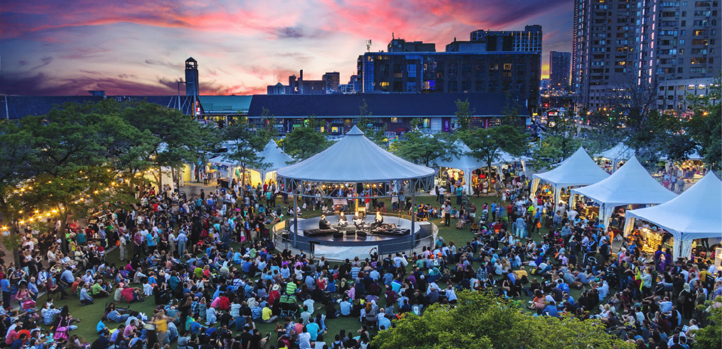 Harbourfront Centre